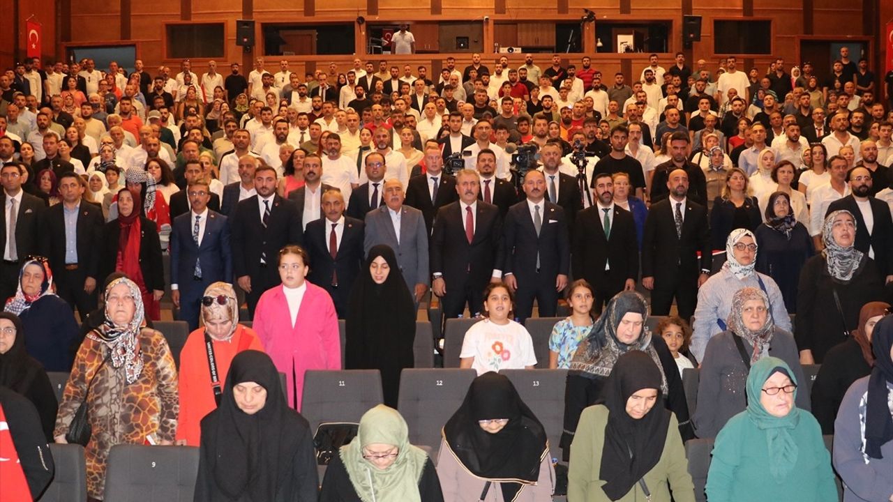 BBP Genel Başkanı Destici'den Gazze ve Terör konularında sert açıklamalar
