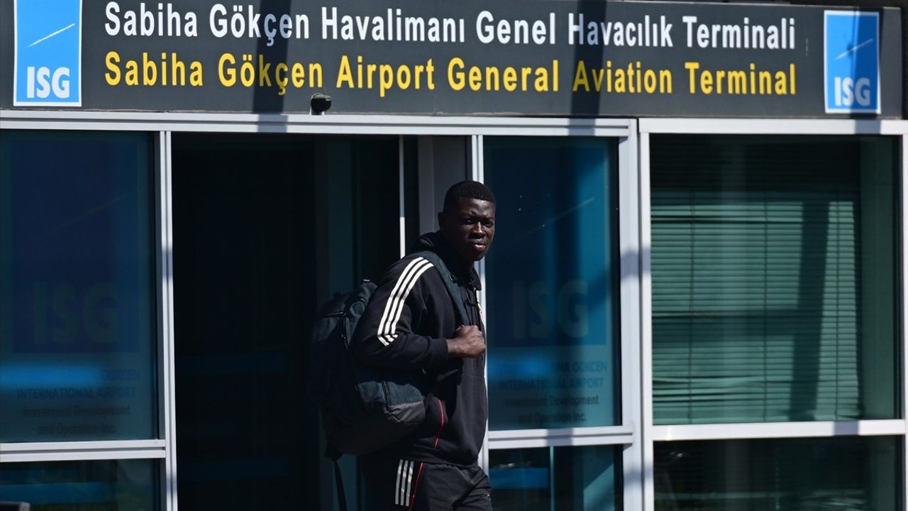 Benfica, Fenerbahçe'nin Karşısında İstanbul'da