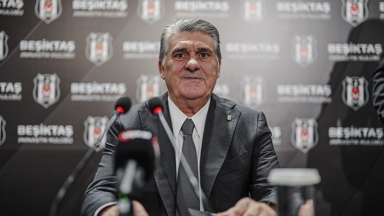 Beşiktaş Başkanı Serdal Adalı'nın Transfer Açıklamaları
