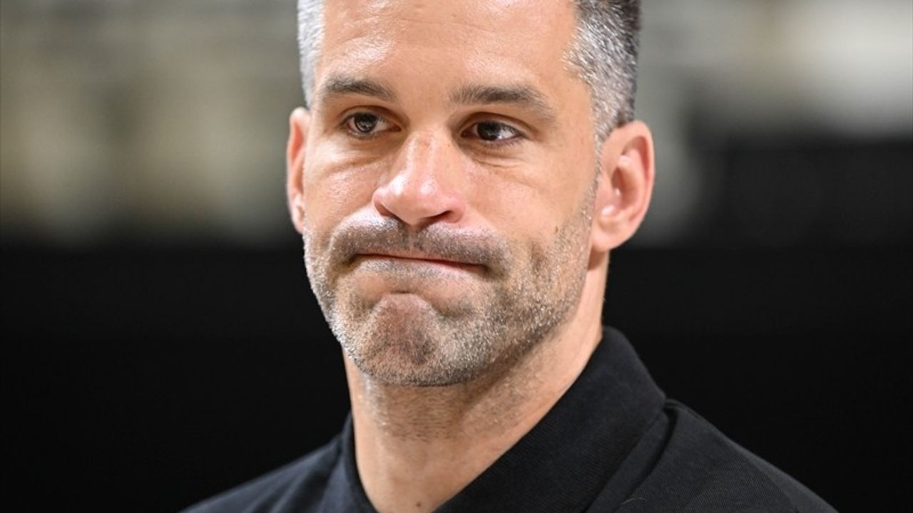 Beşiktaş GAİN'in Başantrenörü Dusan Alimpijevic, Yeni Sezona Umutla Bakıyor