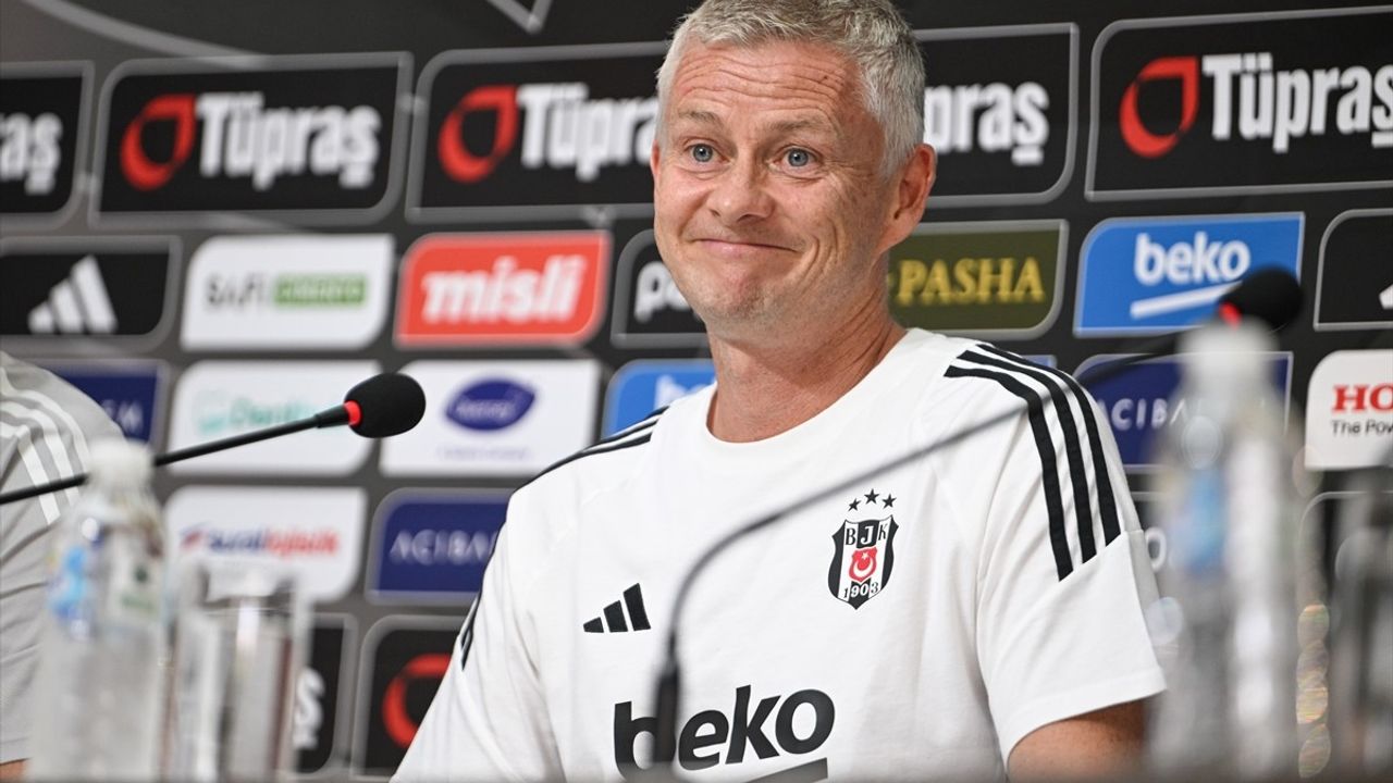 Beşiktaş, Lausanne Karşısında Turu Geçmeyi Hedefliyor