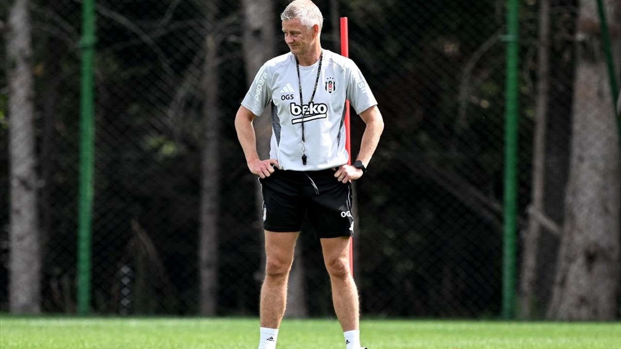 Beşiktaş, Lausanne Maçı Hazırlıklarını Tamamladı
