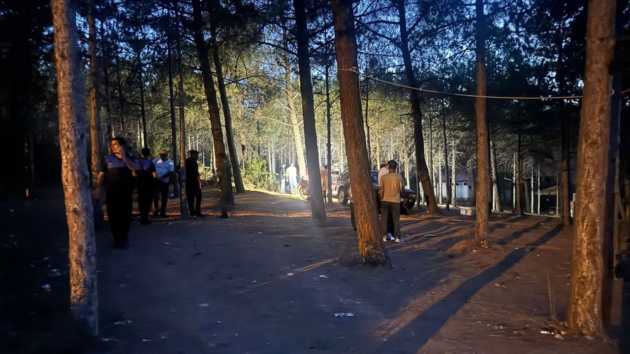 Bilecik'te Silahlı Kavga: Bir Ölü