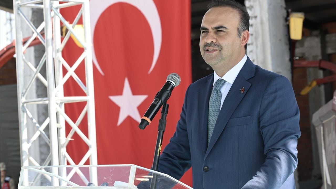 Bingöl'de Kalkınma Hamlesi: 12 Yeni Proje Hayata Geçirildi