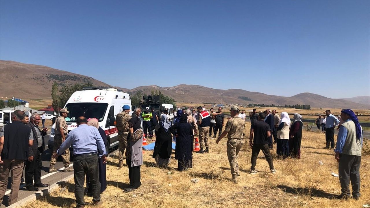 Bingöl'de Yaya Ölümleri Devam Ediyor: 80 Yaşındaki Hasan Çalış Hayatını Kaybetti