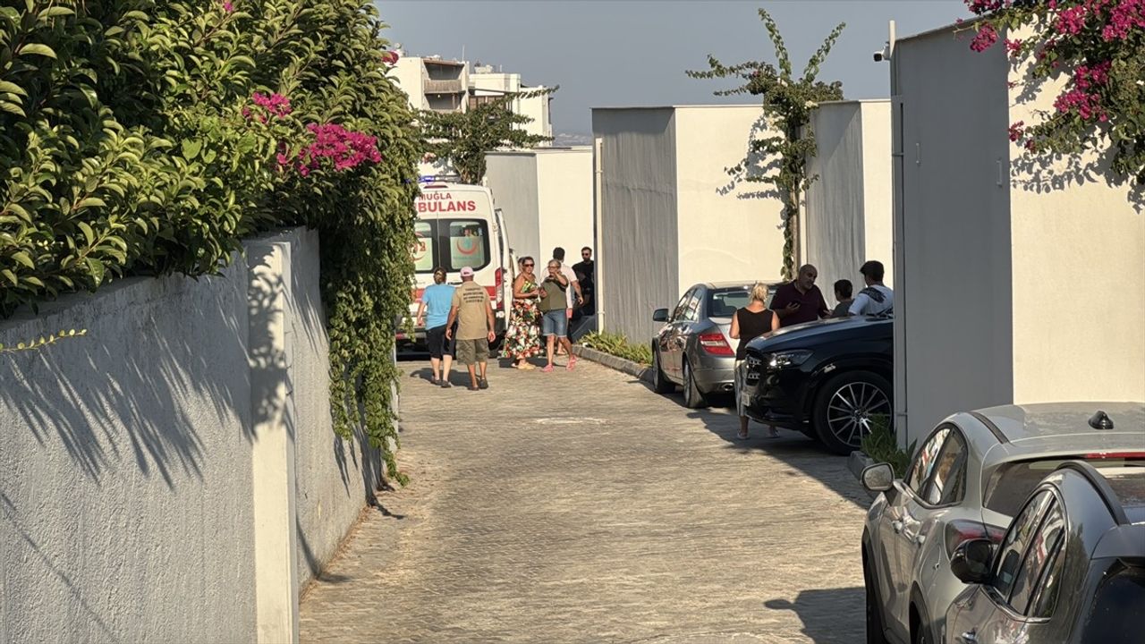 Bodrum'daki Silahlı Cinayet: İki Kişi Hayatını Kaybetti