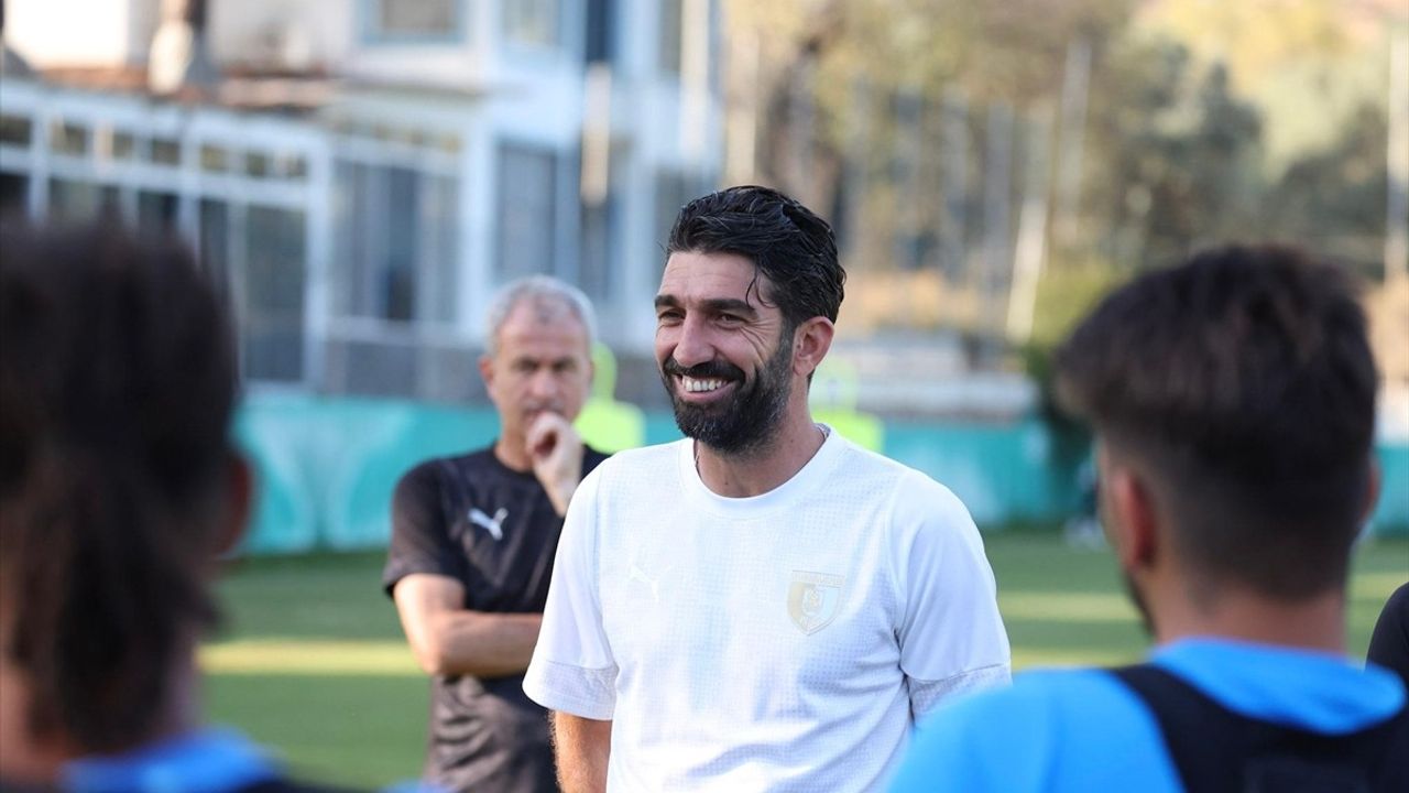 Bodrum FK'nın Serikspor Maçı Hazırlıkları Sürüyor