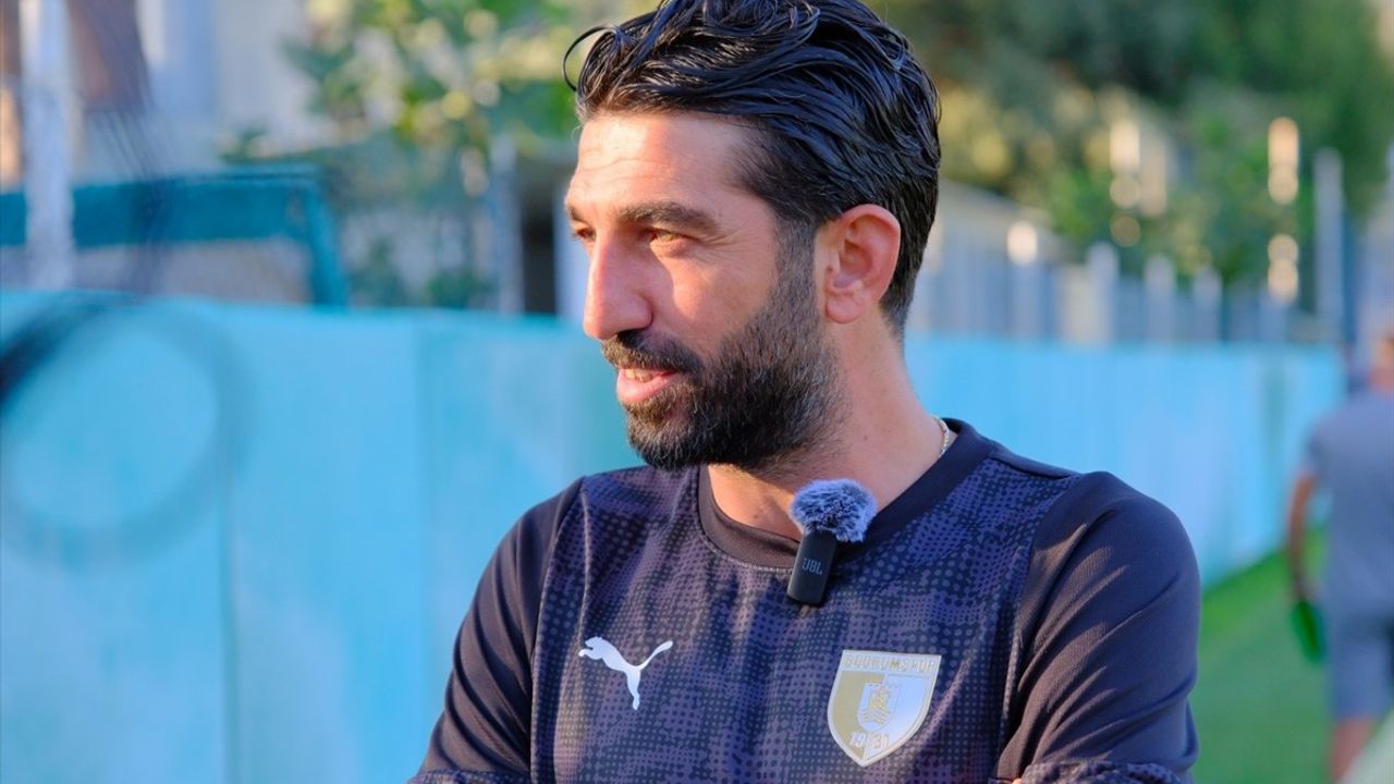 Bodrum FK Pendikspor Maçına Hazırlanıyor