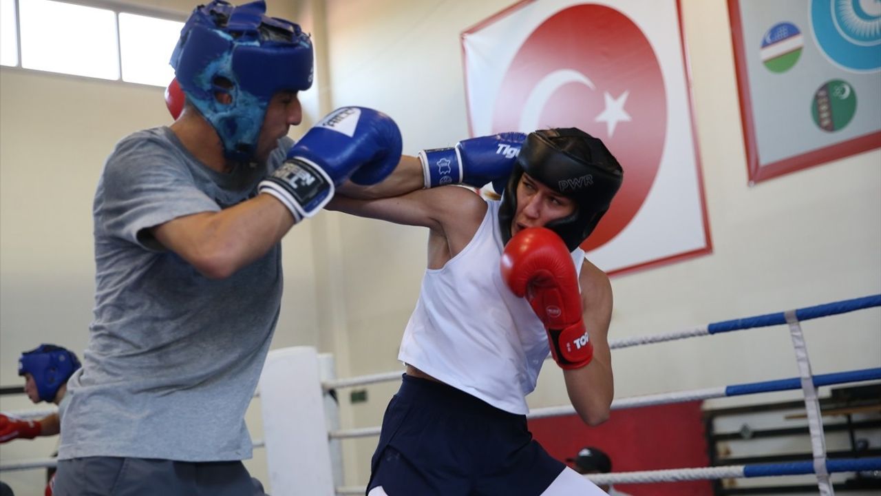 Boks Milli Takımları Ortak Kamp Düzenliyor