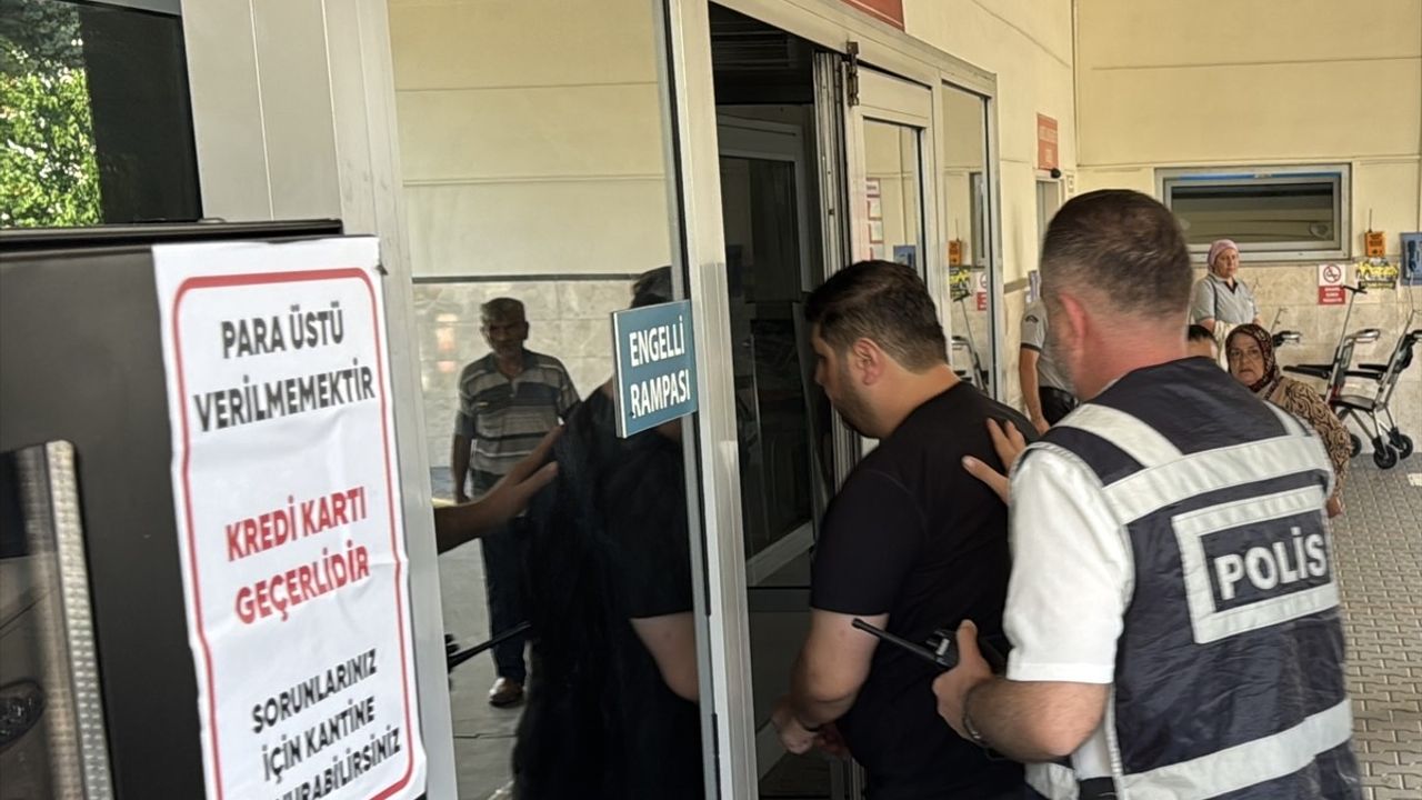 Bolu'da Darp İddiasıyla İki Kişi Tutuklandı