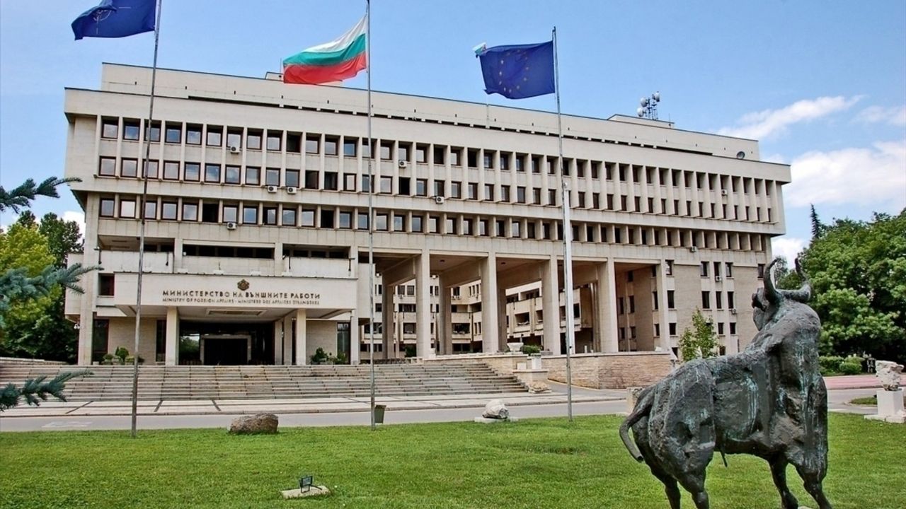Bulgaristan, Gazze'deki Durum Hakkında Endişe Duyuyor