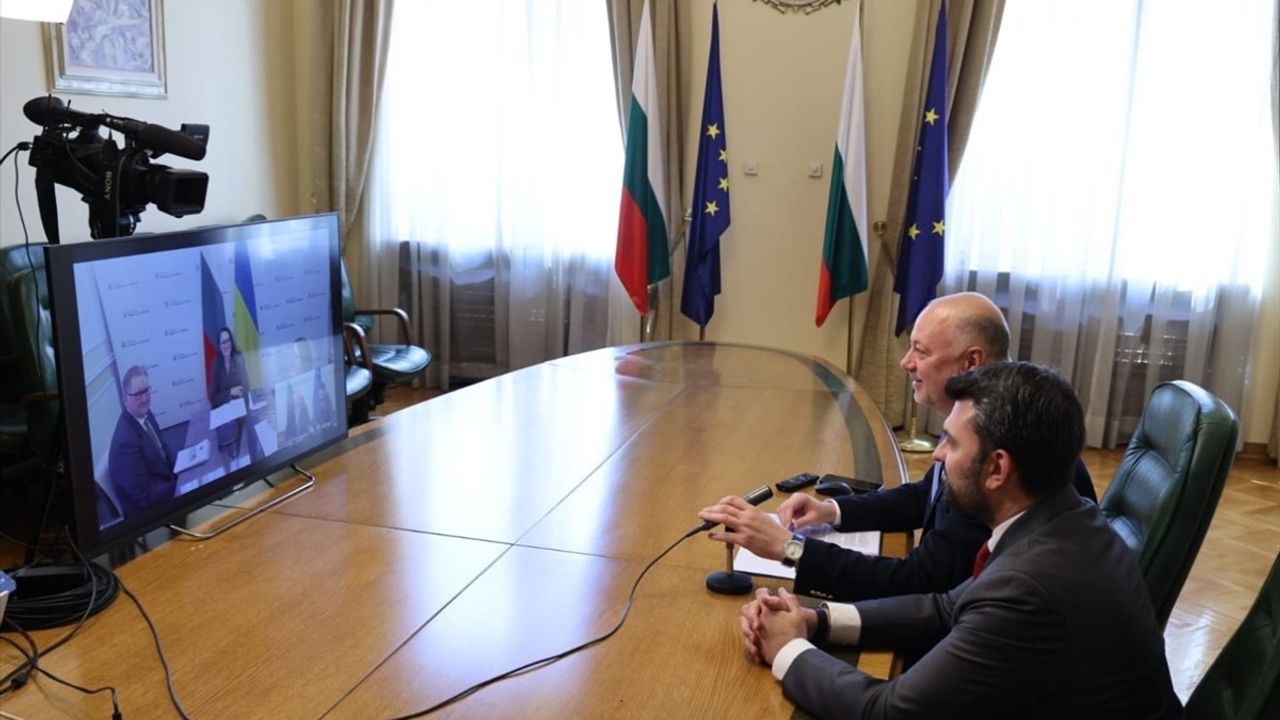 Bulgaristan, Ukrayna'nın AB Entegrasyonuna Destek Vermeyi Sürdürüyor