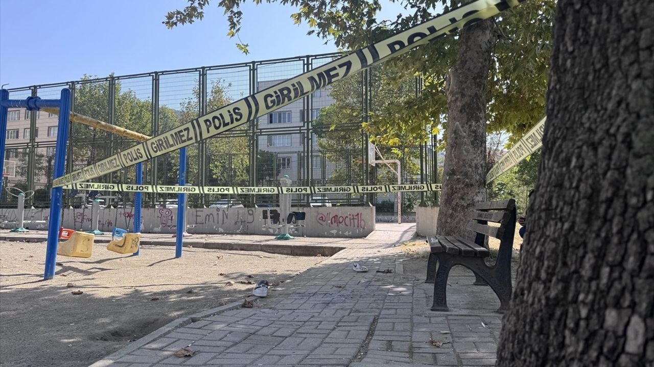 Bursa'da Pompalı Tüfekle Yaralama Olayı: Zanlı Yakalandı