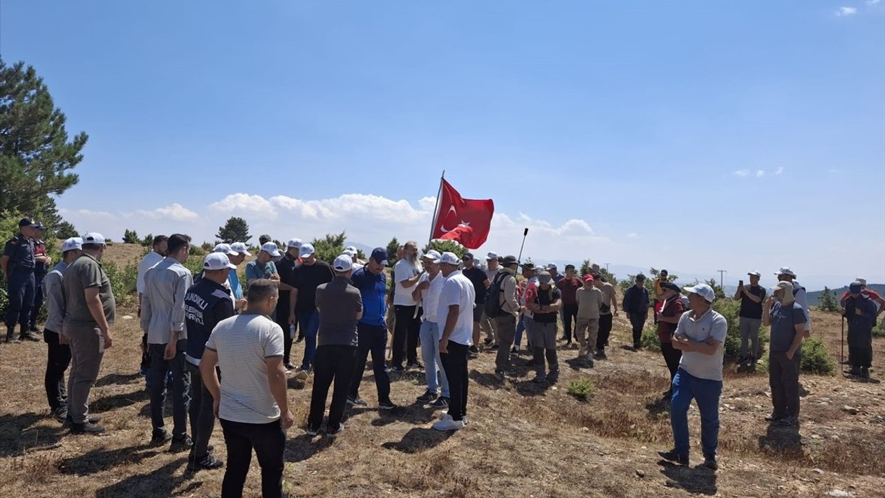 Büyük Taarruz'un 103. Yılı Anma Etkinliği