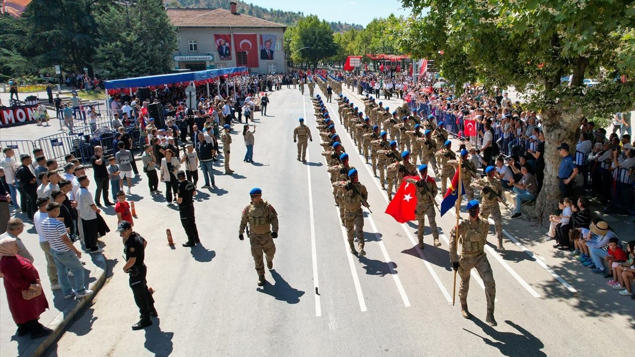 Büyük Zafer'in 103. Yılı Kutlamaları