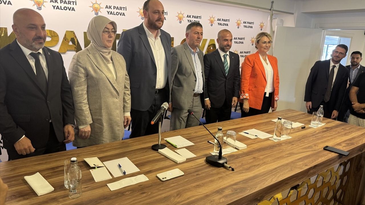 Büyükgümüş: CHP, Psikoloji Vakası Haline Geldi