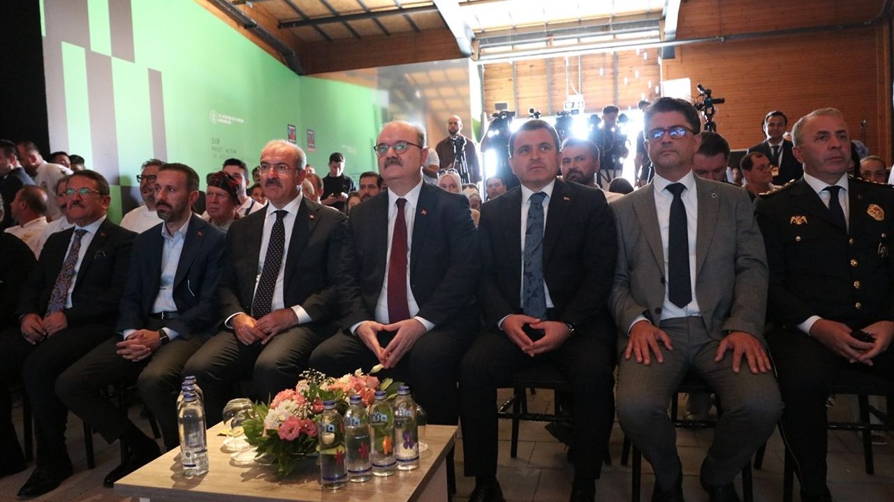 Çanakkale Kültür Yolu Festivali 2023 Başladı