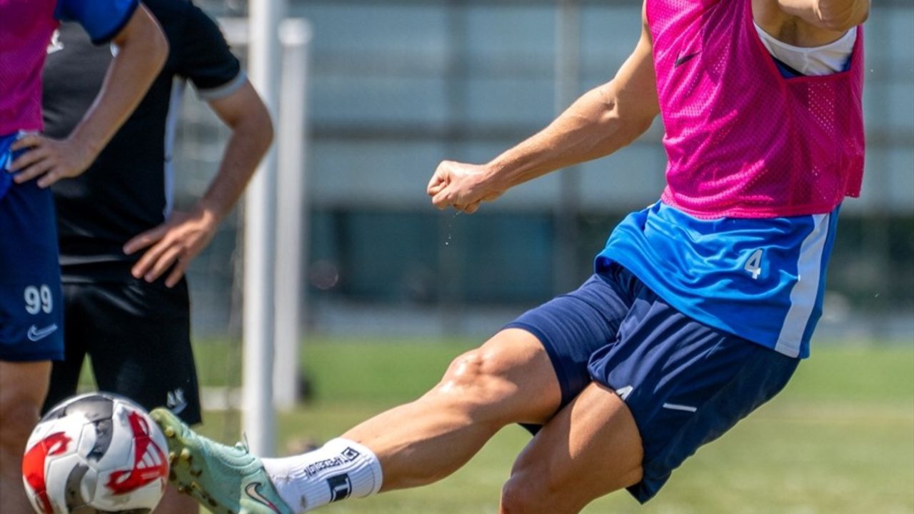 Çaykur Rizespor, Alanyaspor Maçına Hazır