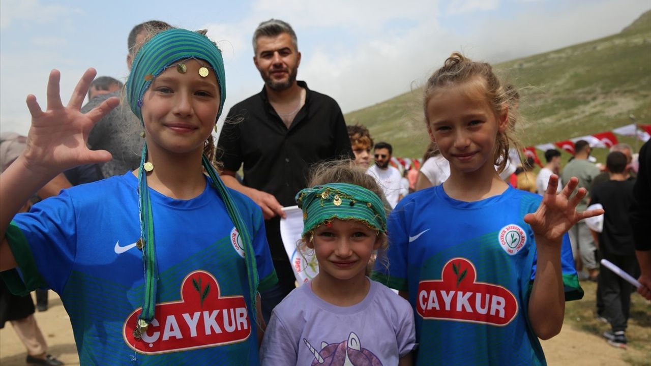 Çaykur Rizespor'dan Birlik ve Beraberlik Şöleni