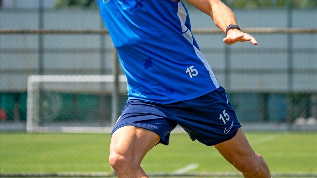 Çaykur Rizespor Galatasaray Maçına Hazırlanıyor