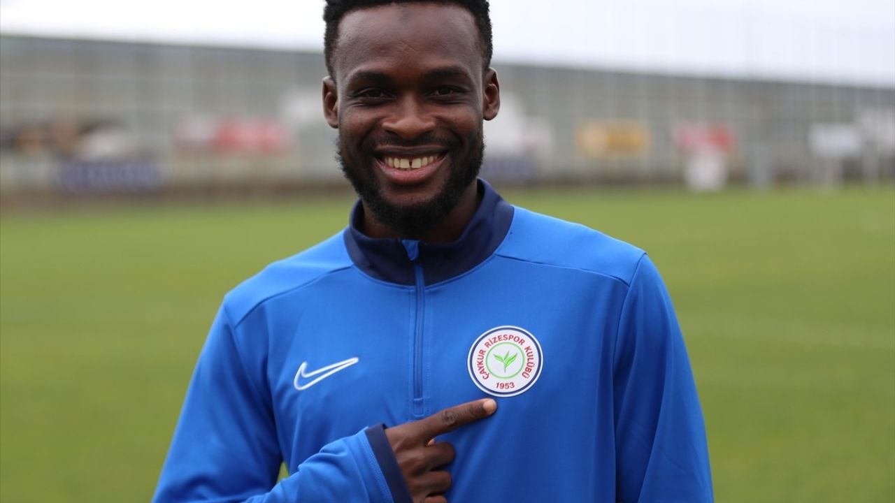 Çaykur Rizespor Hazırlıklarını Sürdürüyor