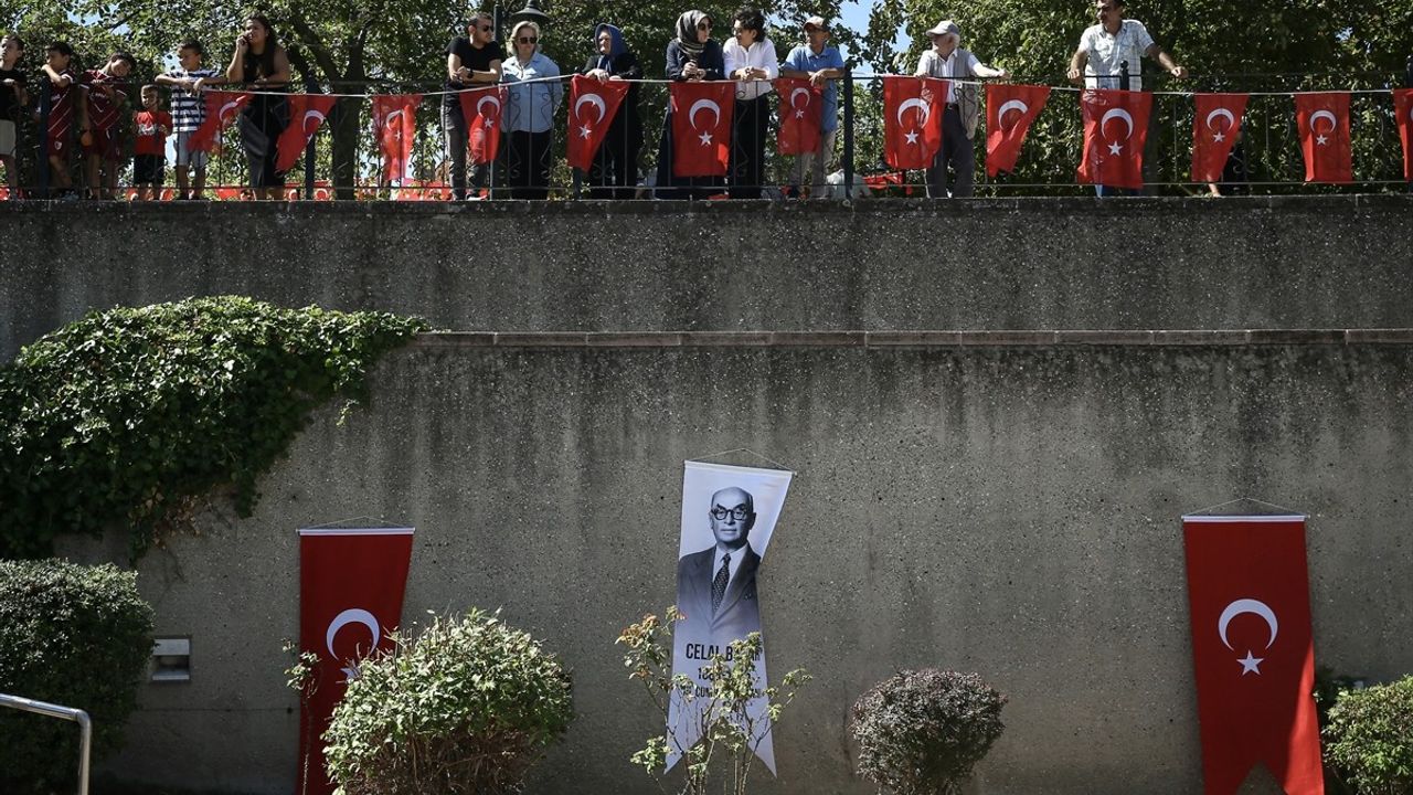 Celal Bayar, Vefatının 39. Yılında Anıldı