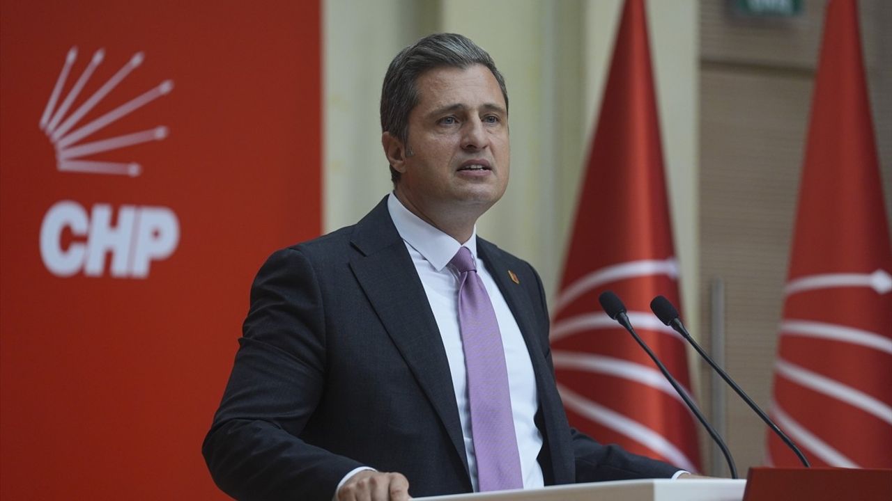 CHP'de Delege Seçimindeki Kavga Üzerine Disiplin Süreci Başlatıldı