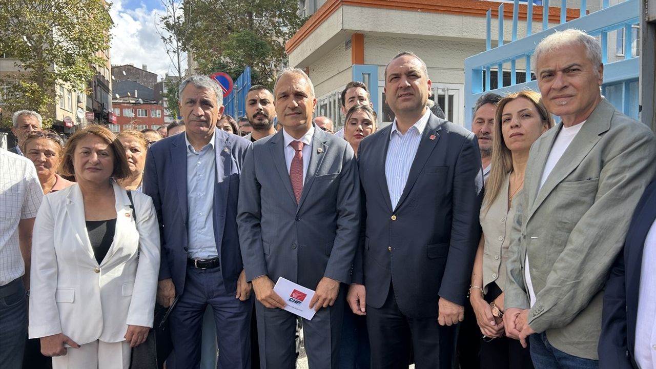 CHP'den Eğitimde Önemli Talepler