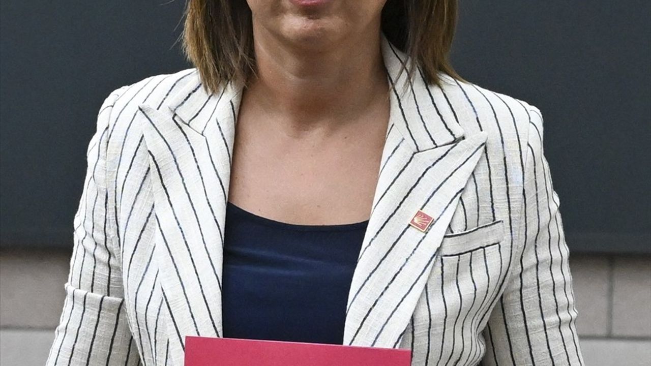 CHP'den HSK'ye Suçlama Başvurusu