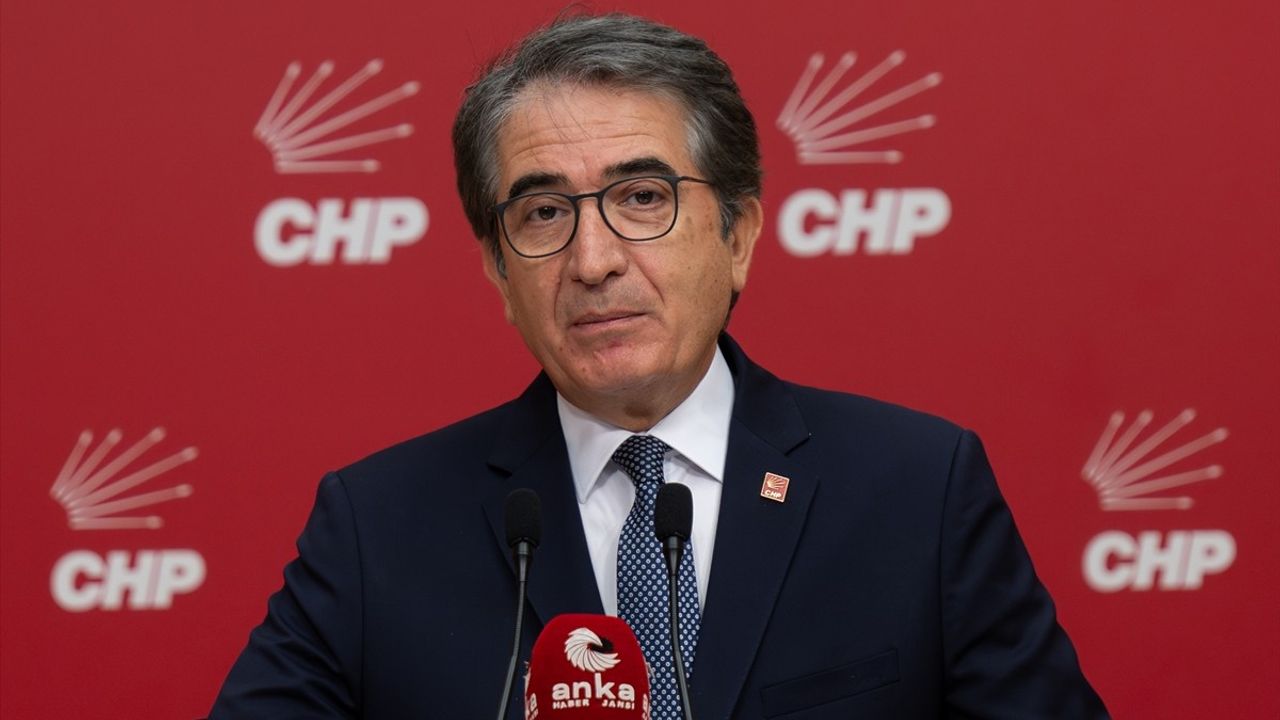 CHP'den Kamu İşveren Heyetine Sert Eleştiri