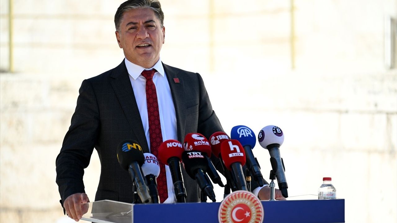 CHP'li Emir'den Milli Dayanışma Komisyonu Değerlendirmesi