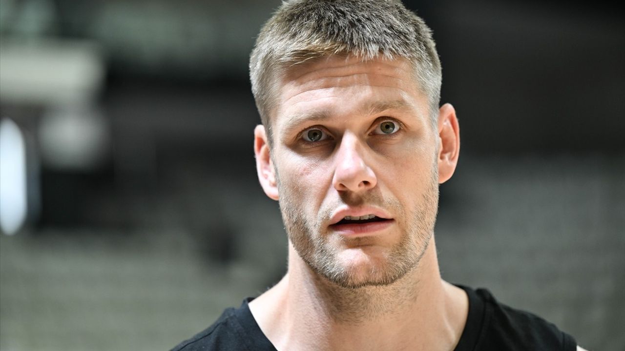 Conor Morgan: Beşiktaş ile Yine Başarı Peşindeyiz
