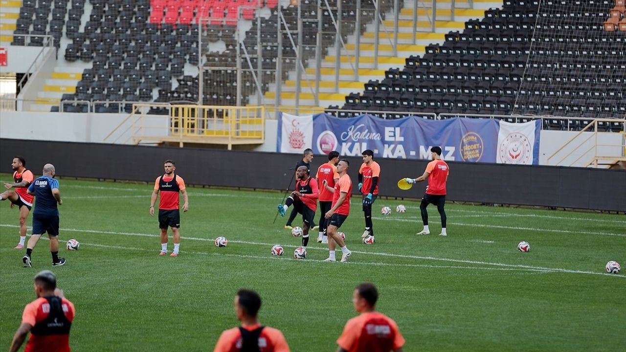 Çorum FK'nın Hedefi İkinci Şampiyonluk