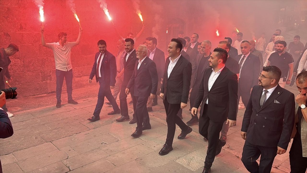 Cumhurbaşkanı Erdoğan Kayseri'de Gençlik Programında Konuştu