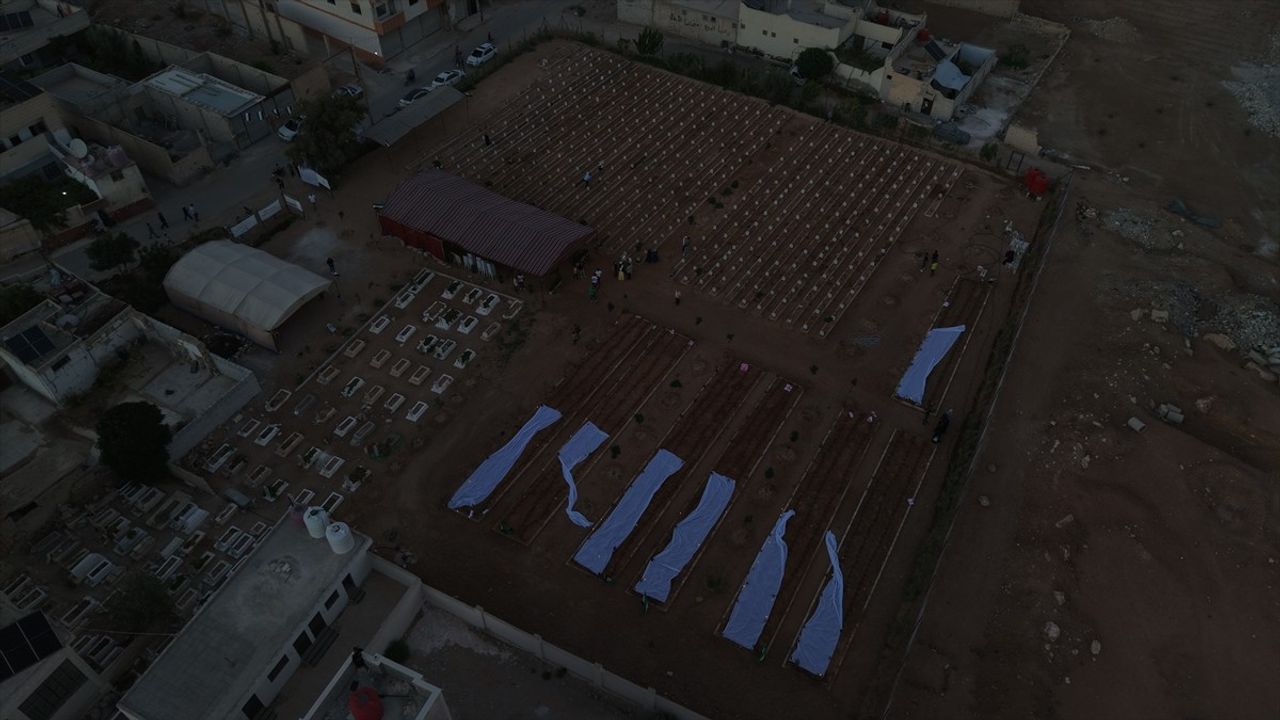 Darayya Katliamı'nın 13. Yıldönümü Anma Töreni