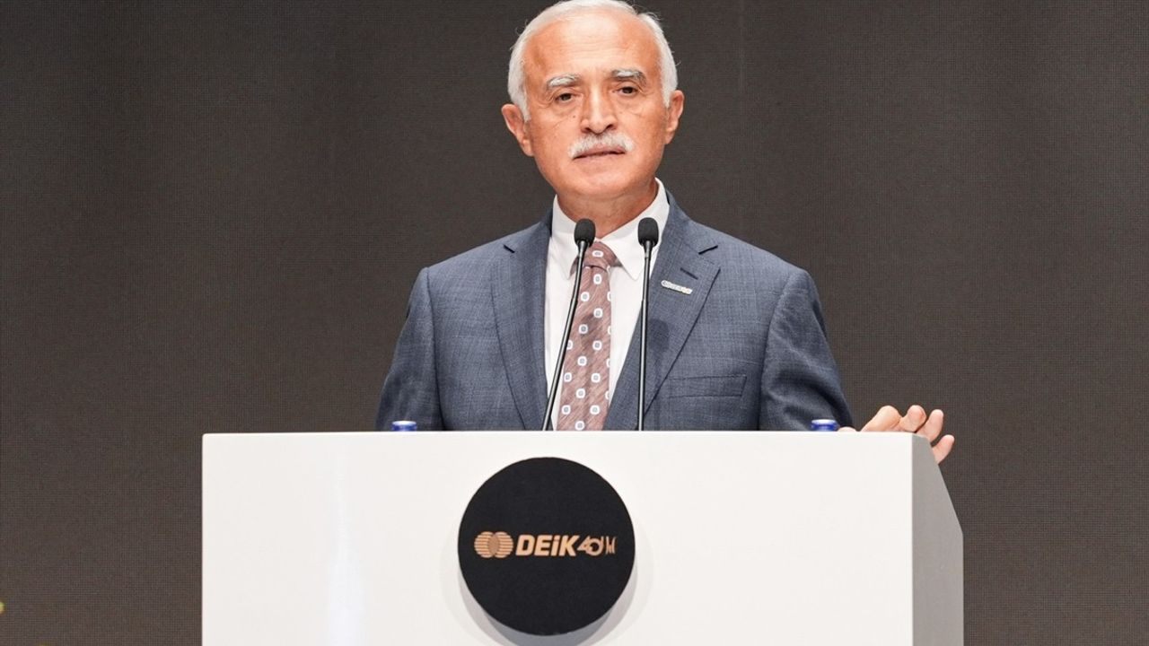DEİK 40. Yılına Özel Etkinliklerle Kutlandı