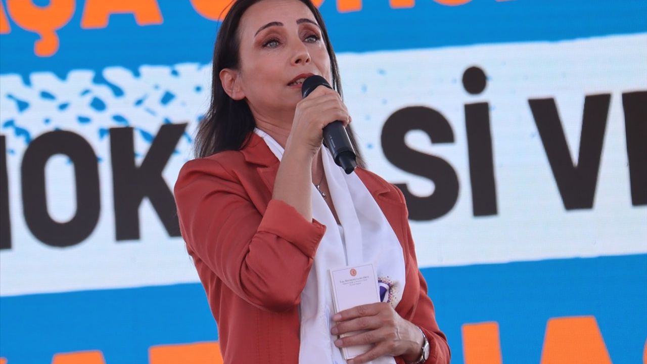 DEM Parti Eş Genel Başkanı Hatimoğulları'ndan Barış Çağrısı