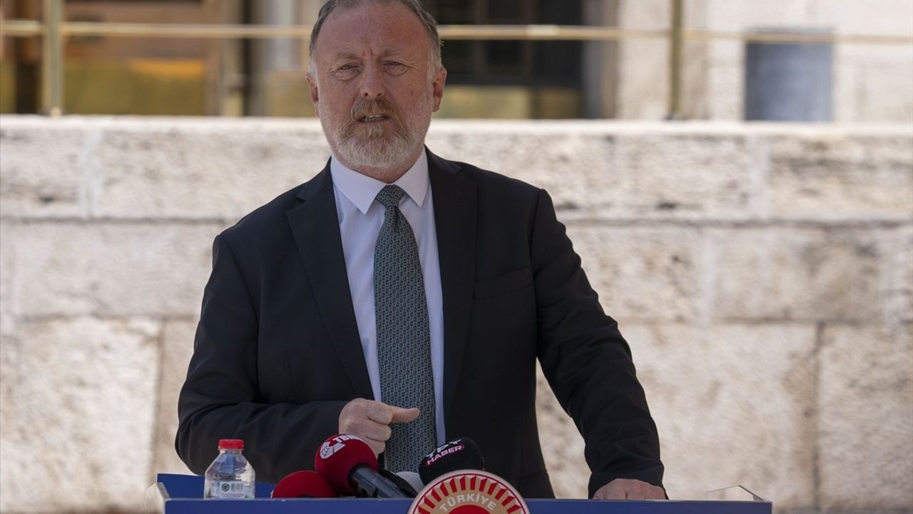 DEM Parti Grup Başkanvekili Temelli'nin Açıklamaları