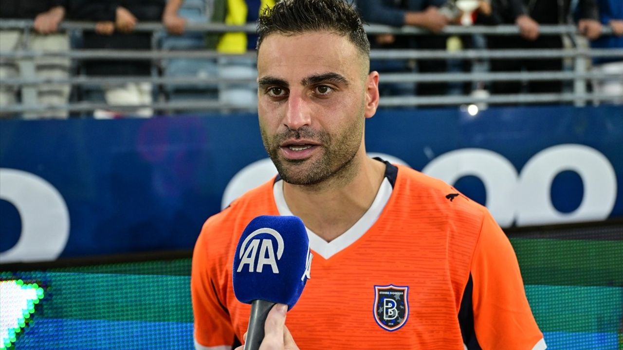 Deniz Türüç'ün Avrupa Hedefi: Çeyrek Final