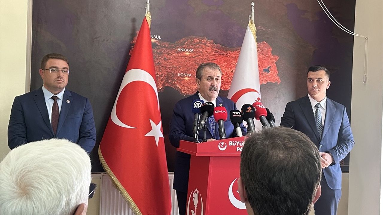 Destici'den Memurlar İçin Refah Payı Çağrısı