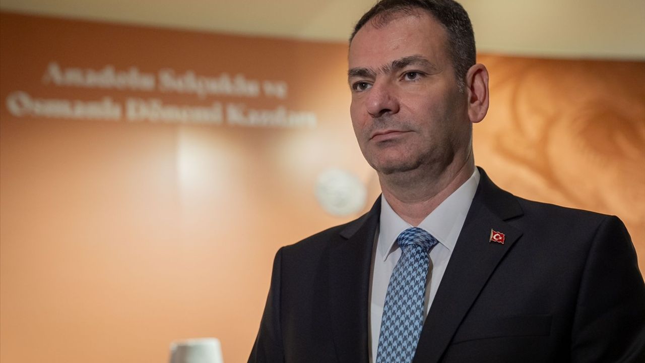 Dijital Dönüşüm: Türk-İslam Dönemi Mezarlıkları Hafızaya Kazandırılıyor