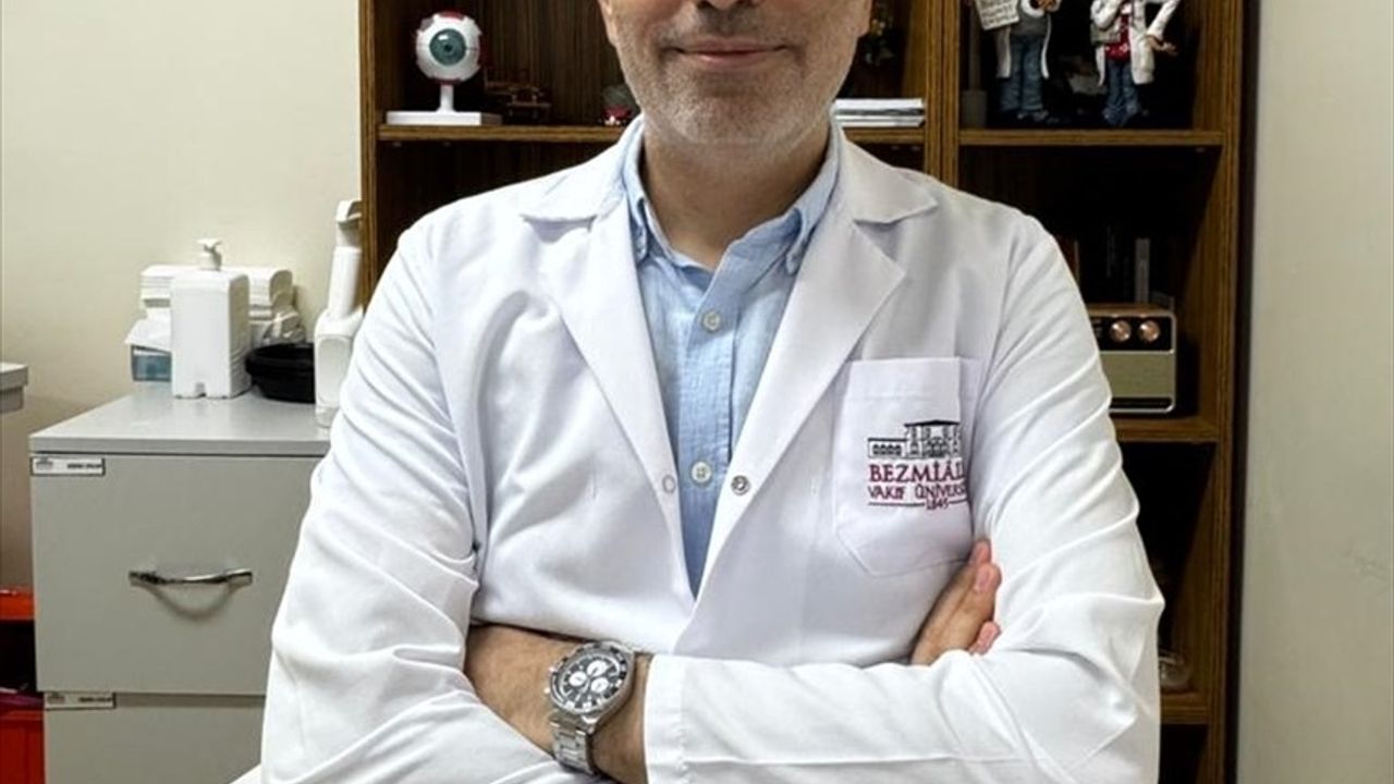 Dijital Ekran Kullanımının Göz Sağlığı Üzerindeki Etkileri