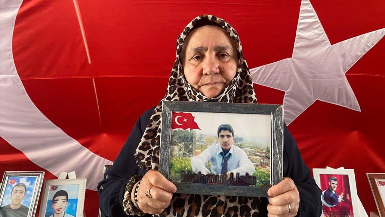 Diyarbakır Anneleri Evlatlarına Kavuşmayı Umut Ediyor