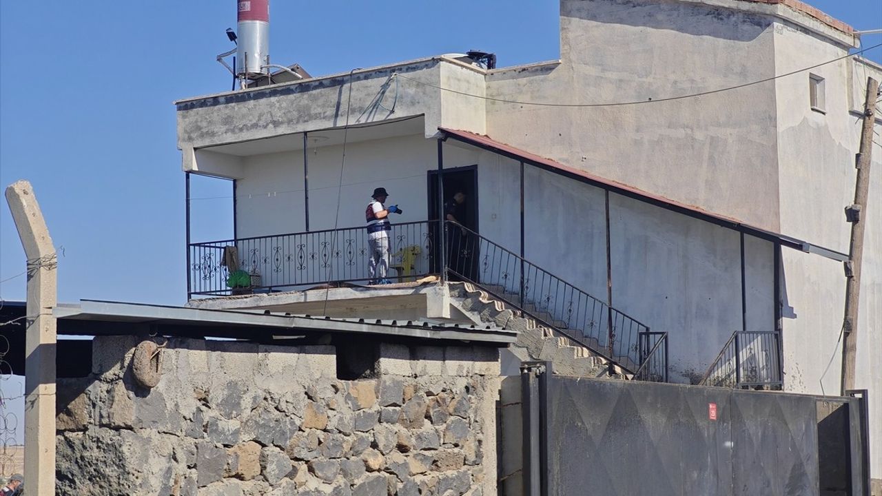 Diyarbakır'da Arazi Anlaşmazlığı Can Aldı