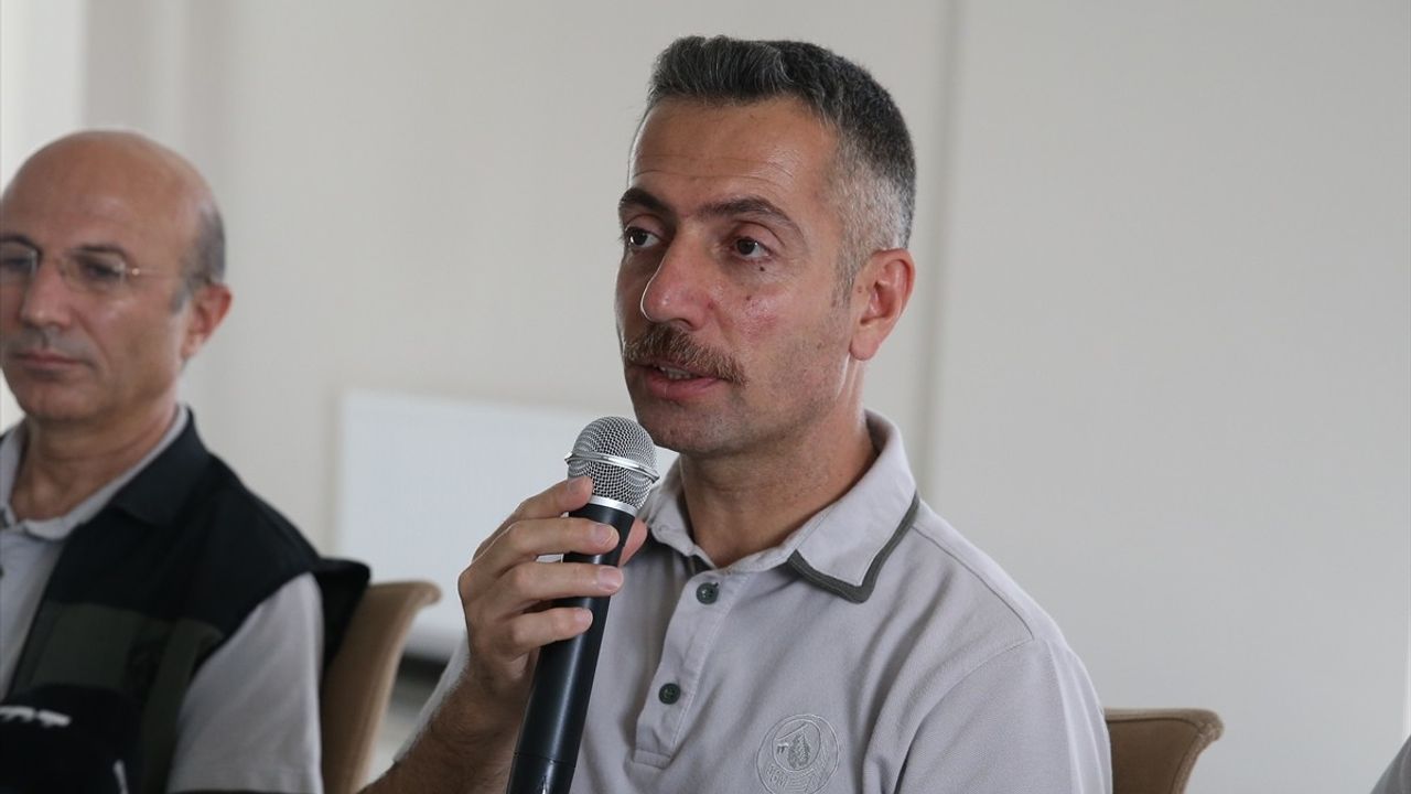 Doğu Anadolu'da Yangın Alarmı: 2025'te 4 Yangın Yaşandı