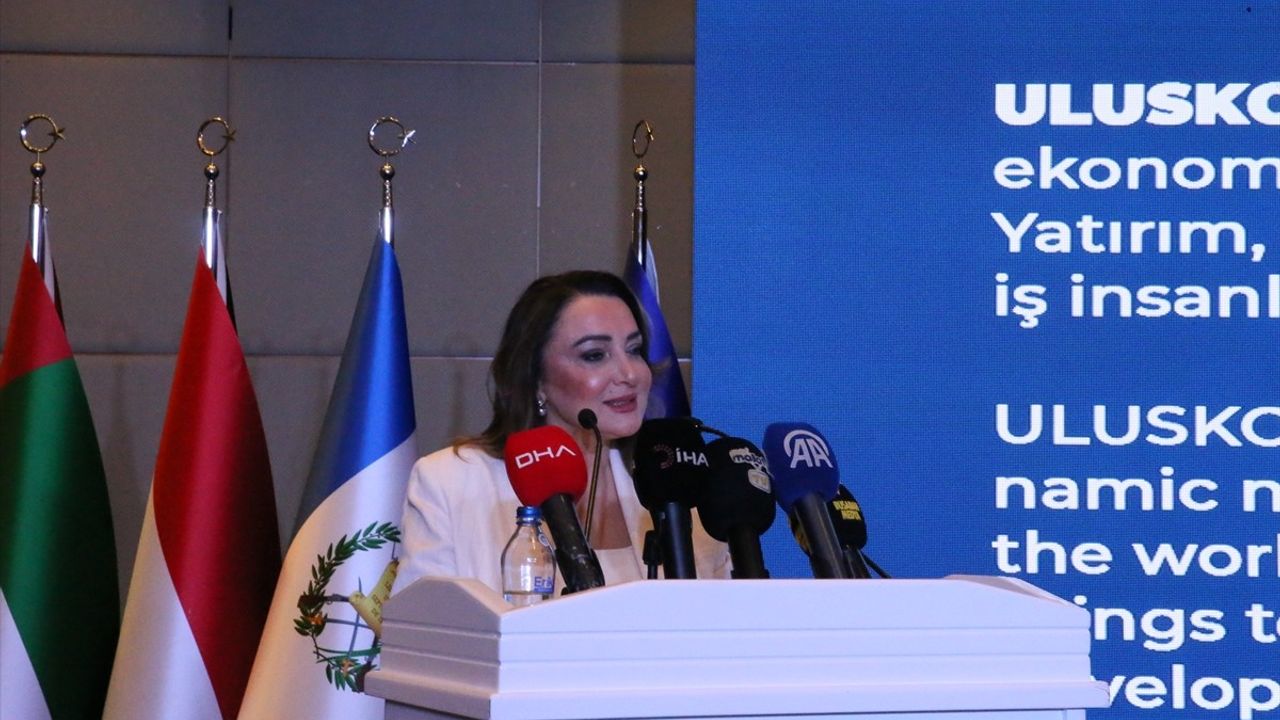 Doğu Anadolu Ekonomik İşbirliği Forumu Malatya'da Yapıldı