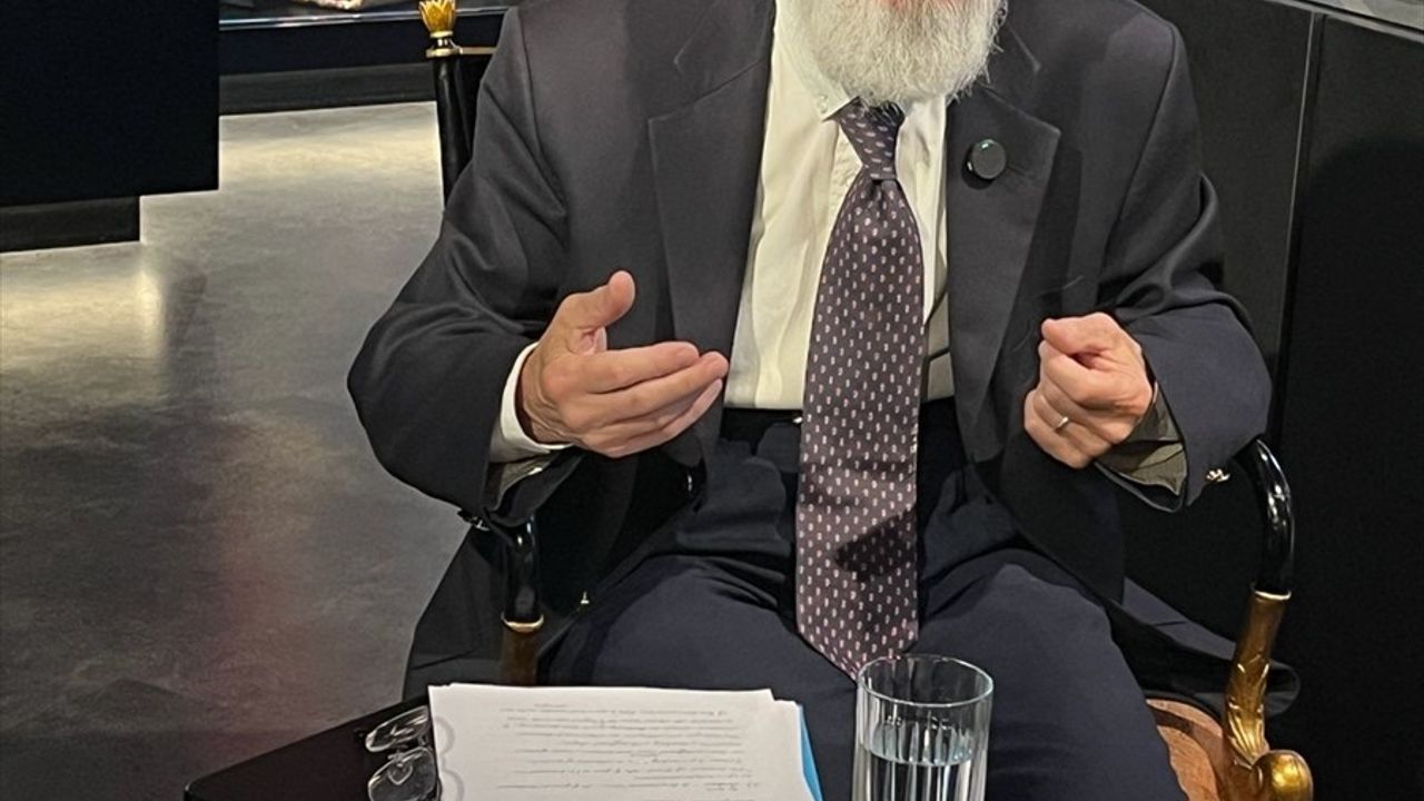 Dost-İslam'a Hizmet Ödülleri Sahiplerini Buldu