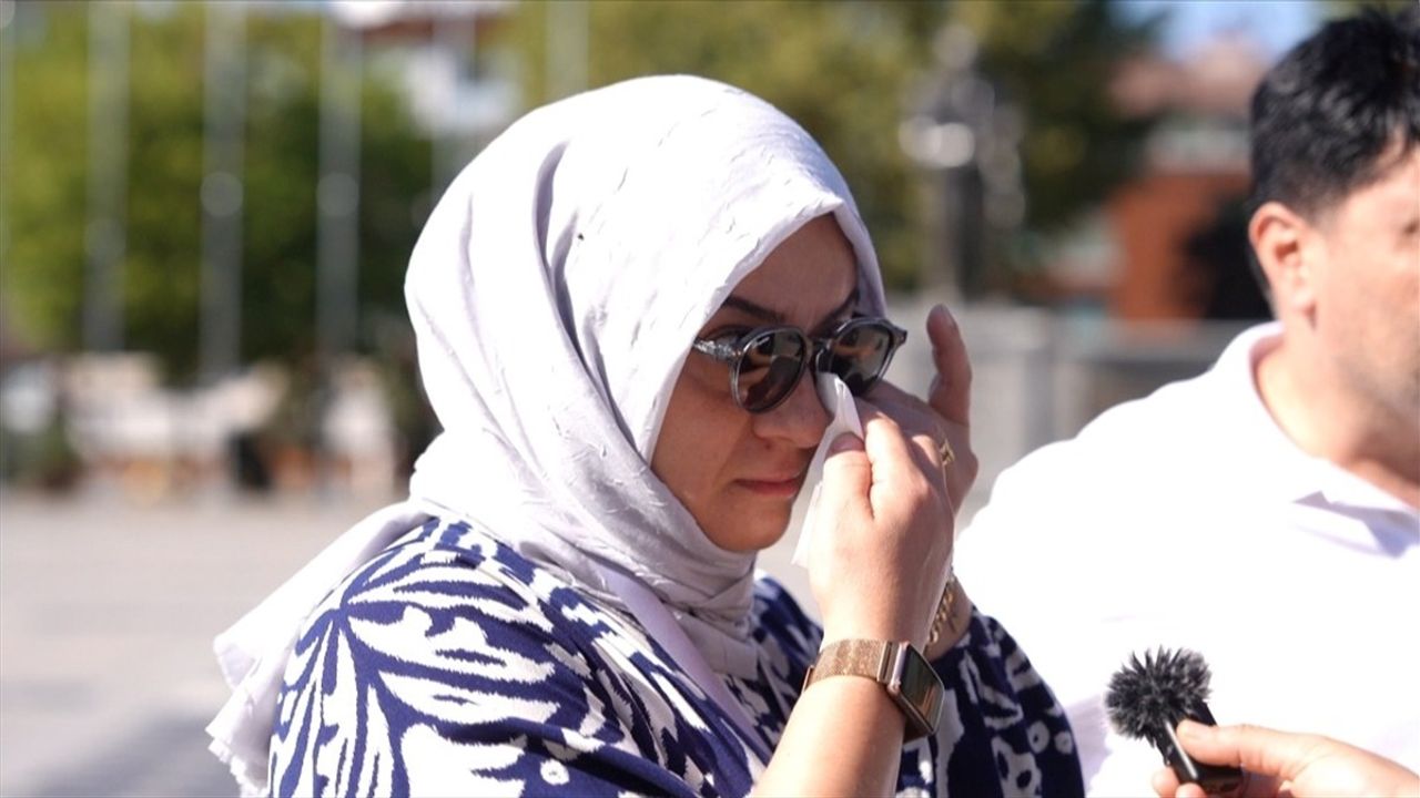 Düzce'de 17 Ağustos Marmara Depremi Anıldı