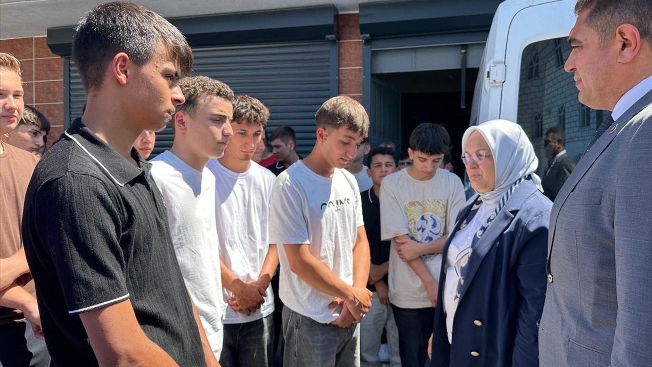 Düzce'de Silah Kazası: Genç Hayatını Kaybetti