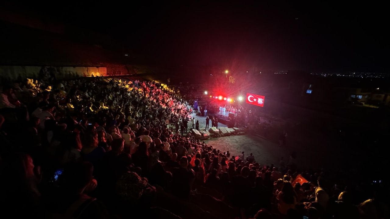 Düzce'de Zafer Bayramı Konseri: Ceneviz İzlerinde Müzik Şöleni